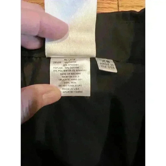 Finley Monica Velvet Devore Shirt XS Button Down Oversize Art To Wear Sheer $260 - Picture 5 of 7